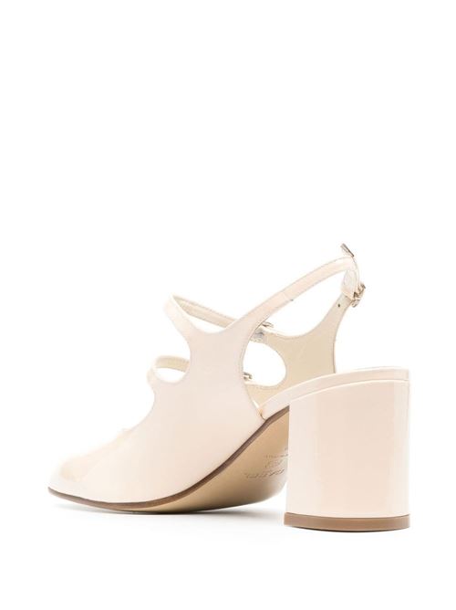 Scarpa donna Mary Janes slingback CAREL PARIS | BANANAVERNIS BEIGE